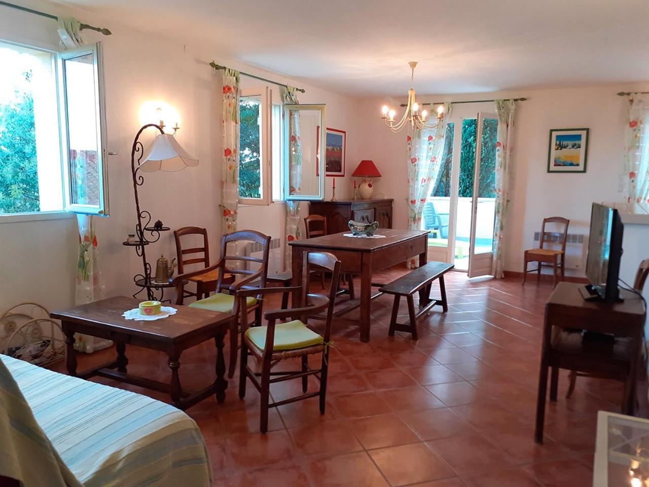 Appartement Cote Sud Vert Sarlat-la-Caneda Bagian luar foto