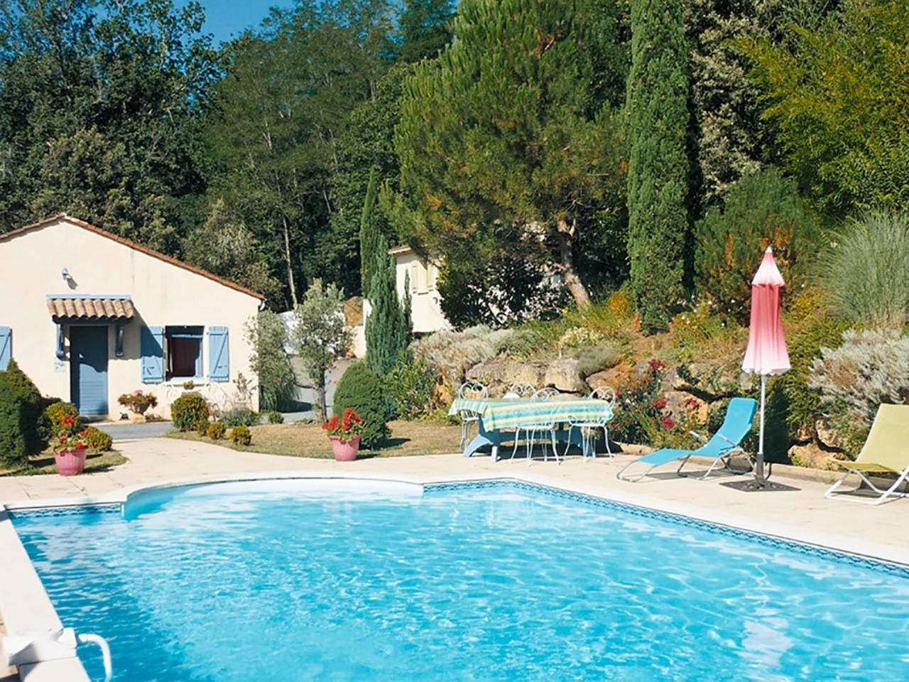 Appartement Cote Sud Vert Sarlat-la-Caneda Bagian luar foto