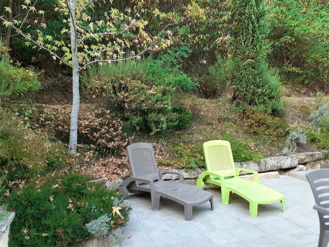 Appartement Cote Sud Vert Sarlat-la-Caneda Bagian luar foto